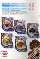 Bakugan - Booster Pack Ass. 10 Serie 2.5 giochi