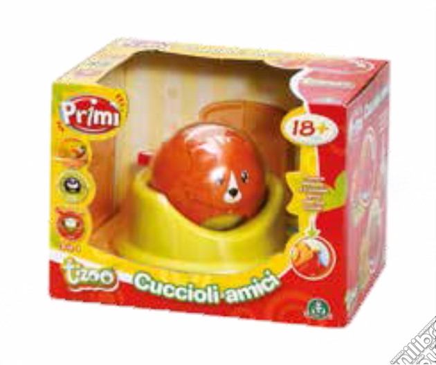 Primi' - Tizoo - Cuccioli Amici gioco di Giochi Preziosi