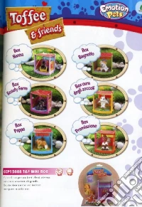 Toffee & Friends - Mini Box