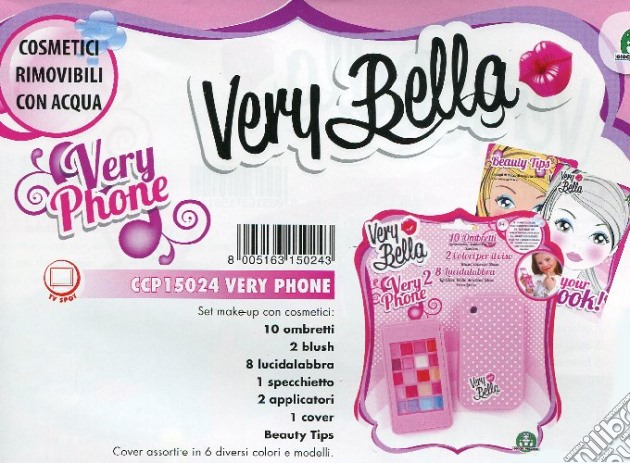 Very Bella - Very Phone gioco
