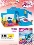 Winx Club - Costruzioni - Fitness Club Di Aisha 250 Pz giochi