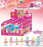 Winx Club - Costruzioni - Mini Doll Magiche Amiche - Bustina 1 Pz giochi