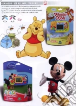 Winnie The Pooh / La Casa Di Topolino - LCD Game