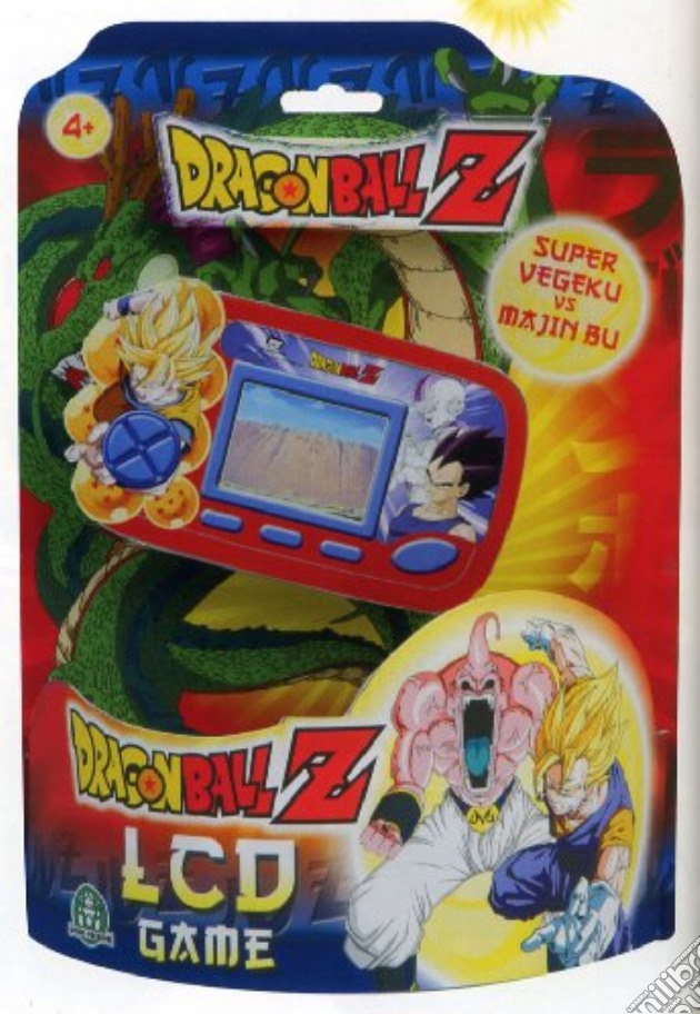 Dragon Ball Z - LCD Game gioco