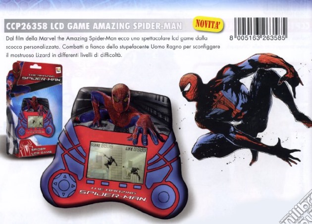 Spider-Man - LCD Game gioco
