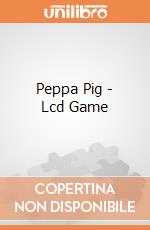 Peppa Pig - Lcd Game gioco
