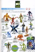 Ben 10 - Alien Force - Personaggio 10 Cm Ass. 11 giochi