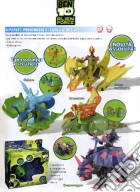 Ben 10 - Alien Force - Personaggio Con Cavalcatura Ass. 02 giochi