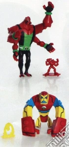Ben 10 - Personaggi Base Cm.10 - Ass. 27 giochi