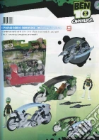 Ben 10 - Omniverse - Moto Trasformabile Con Personaggio gioco