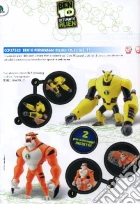 Ben 10 - Ultimate Alien - Personaggio Deluxe 15 Cm Ass. 15 giochi