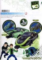 Ben 10 - Ultimate Alien - Veicolo Crasher giochi