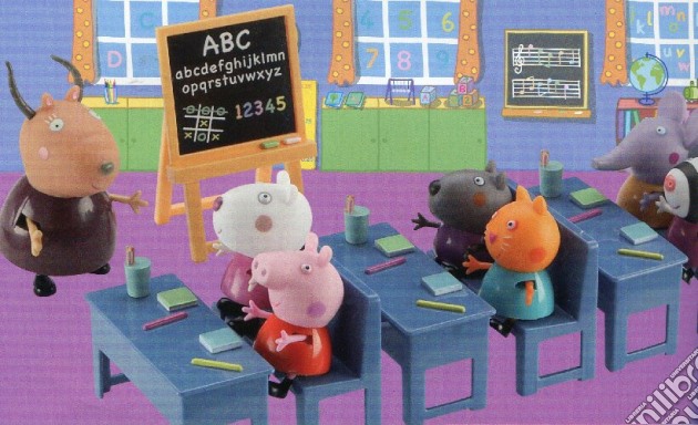 Peppa Pig - Tutti In Classe gioco
