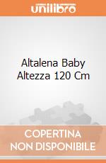 Altalena Baby Altezza 120 Cm gioco