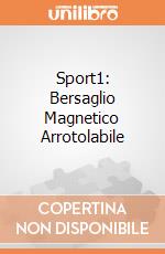 Sport1: Bersaglio Magnetico Arrotolabile giochi