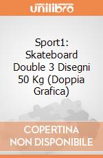Sport1: Pattino 4 Ruote : Girabrilla 33-34 Abec-3 gioco