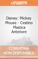 Disney: Mickey Mouse - Cestino Plastica Anteriore gioco