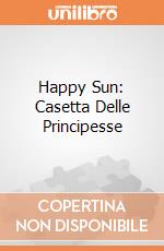 Happy Sun: Casetta Delle Principesse gioco