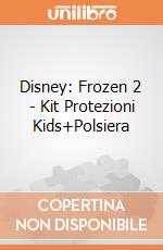 Disney: Frozen 2 - Kit Protezioni Kids+Polsiera gioco