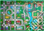 Sport1: Tappeto Arrotolabile 175X120X0,3 Con Macchinina giochi