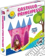 Sport1: Castello Principessa Con Torri giochi