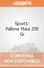 Sport1: Pallone Maui 250 Gr giochi