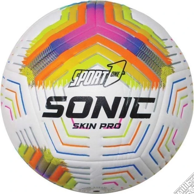 Sport1: Pallone Calcio Sonic In Pu gioco