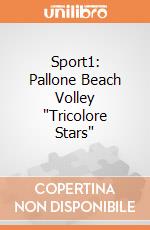 Sport1: Pallone Beach Volley "Tricolore Stars" giochi