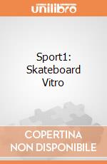Sport1: Skateboard Vitro gioco
