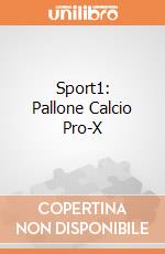 Sport1: Pallone Calcio Pro-X gioco