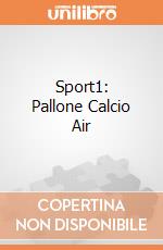 Sport1: Pallone Calcio Air gioco