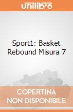 Sport1: Basket Rebound Misura 7 gioco