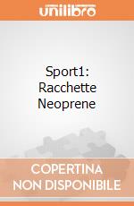 Sport1: Racchette Neoprene gioco