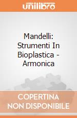 Mandelli: Strumenti In Bioplastica - Armonica gioco