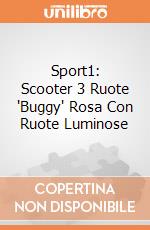 Sport1: Scooter 3 Ruote 