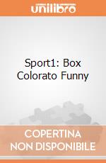 Sport1: Box Colorato Funny gioco