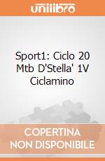 Sport1: Ciclo 20 Mtb D