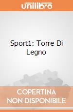 Sport1: Torre Di Legno giochi