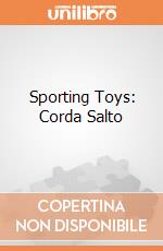 Sporting Toys: Corda Salto