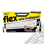 Sport1: Set Outdoor Multisport Flex Rete Multisport Telescopica giochi