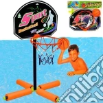 Ginmar: Giochi All'Aperto - (223C) - Gioco Basket Galleg.Per Piscina.In Busta giochi