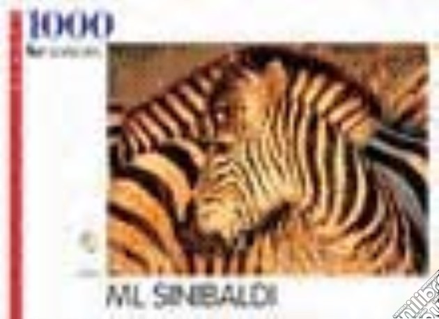 Sinibaldi: Zebrat puzzle