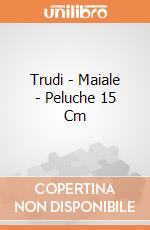 Trudi - Maiale - Peluche 15 Cm gioco di Trudi