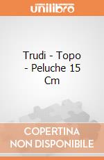 Trudi - Topo - Peluche 15 Cm gioco di Trudi