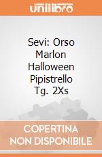Sevi: Orso Marlon Halloween Pipistrello Tg. 2Xs giochi