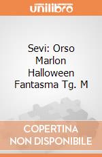Sevi: Orso Marlon Halloween Fantasma Tg. M giochi