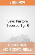 Sevi: Pastore Tedesco Tg. S giochi