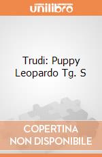 Trudi: Puppy Leopardo Tg. S giochi