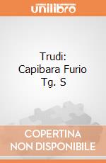 Trudi: Capibara Furio Tg. S giochi