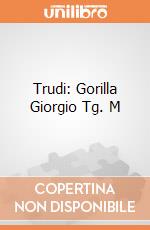 Trudi: Gorilla Giorgio Tg. M giochi